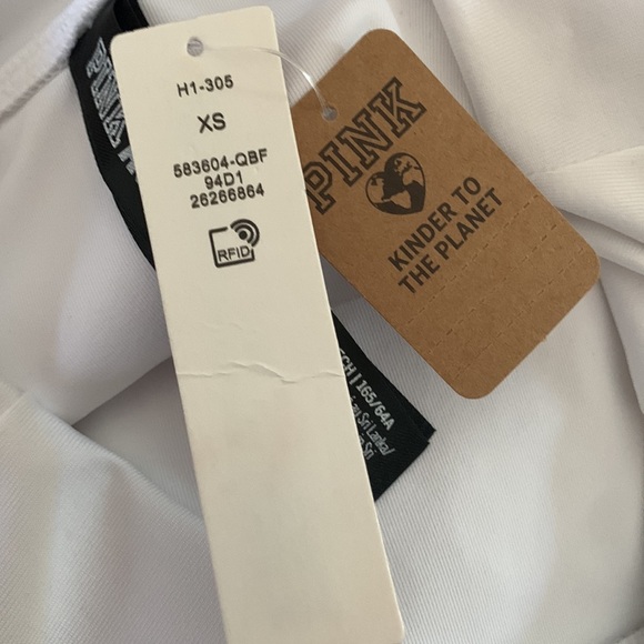 White Bikini Bottom Size’s XS/L - Picture 6 of 11